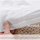 Italy brand linen short sleeve t-shirt men casual loose t shirt mens cartoon embroidery stitching round neck tshirt male camisa