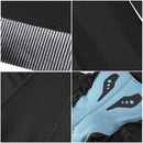 RION Cycling Shorts Men Ciclismo Masculina Bib Shorts Elastic Interface Cushion Long Distance MTB Padded Shorts Tights Slim Fit