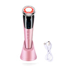 Mesotherapie Elektroporation RF Radiofrequenz Gesichts LED Photon Lichttherapie Maschine Facelifting Beauty Skin Massager