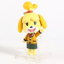 Tiere Neue Horizonte 386 Shizue Isabelle Winter Ver. PVC-Action-Figur Sammlermodell Spielzeug