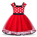 Vestido de fantasía para niños pequeños, disfraz de vacaciones de Año Nuevo, vestido de princesa para niños, Cosplay de Halloween, ropa para niñas