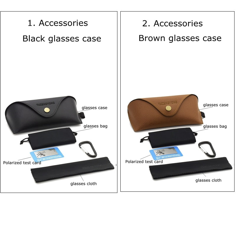 TUZENGYONG Fashion Polarized Steampunk Sunglasses Men/Women Round Metal Carving Vintage Sun Glasses Gothic UV400 Sunglass