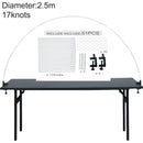 Plastic Balloon Arch Ring DIY Background Holder Circle Ballon Column Base Baby Shower Birthday Wedding Party Decor Bridal Shower