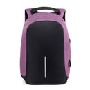 Anti-Theft Laptop Backpack Bag 15.6 Urban Men Backpack Mochila Waterproof Black 2021 School Woman Anti Theft Backpacks