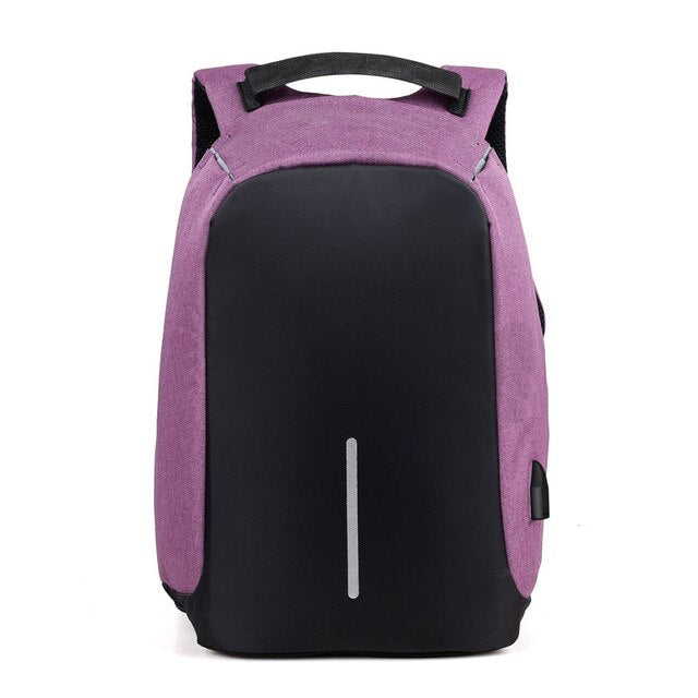 Anti-Theft Laptop Backpack Bag 15.6 Urban Men Backpack Mochila Waterproof Black 2021 School Woman Anti Theft Backpacks