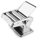 Manual Noodle Machine Small Household Pasta Machine Two Knives Noodle Maker Multi-Kinetic Stainless Steel Kitchen Tools