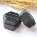 Hexagonal Velvet Ring Box Customized Single / Double Slot Hochzeit Verlobungsring Box Velvet Ring Aufbewahrungsbox Elegant Retro