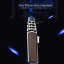JOBON 1300C Turbo Spray Gun Tobacco Lighter Windproof Blue Flame Inflatable Cigar Cigarette Lighter Jet Gas Butane Torch Lighter