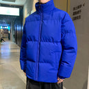 Parkas Harajuku 2022 para hombre, abrigo de moda grueso y cálido, chaqueta informal de invierno de gran tamaño, ropa de calle para hombre, abrigo de Hip Hop, Parkas para mujer 5XL