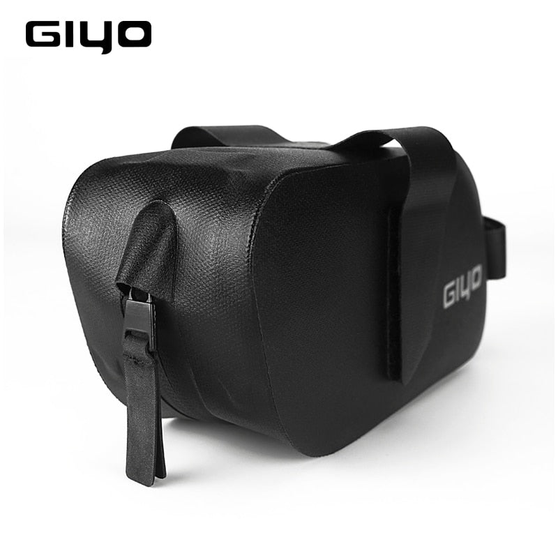 GIYO Bicycle Bag Rear Seat Storage Bags for Bike Rainproof MTB Road Bike Saddle Bag Pannier Cycling Bicycle Bag Bolso Bicicleta