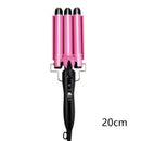 Hair Curling Iron Professional Triple Barrel Hair Curler Hair Wave Waver Styling Tools Fashion Styler Wand