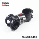 Vástago de bicicleta SHIKRA, vástago de bicicleta de carretera de montaña, vástago ultraligero de 31,8mm, vástago de manillar de 7 grados 45 55 65 70 80 90 100 110mm, vástago de bicicleta