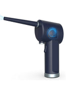 Cordless AIR Duster, Replacement for Compressed Spray Gas Cans, Rechargeable Blower for Computer, Keyboard and Electronics Clean