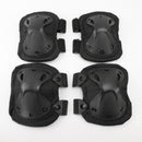 KneePad Tactical Elbow Knee Pads Military Knee Protector Army Airsoft Outdoor Sport Working Hunting Skating Safety Gear Kneecap