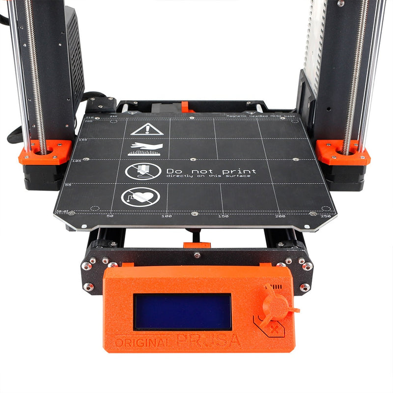 Clone Prusa i3 MK3S+ Printer Full Kit Upgrade 3D Printer Prusa i3 MK3 To MK3S 3D Printer Kit DIY MK2.5/MK3/MK3S Impresora 3D