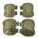 KneePad Tactical Elbow Knee Pads Military Knee Protector Army Airsoft Outdoor Sport Working Hunting Skating Safety Gear Kneecap