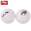 DHS DJ40 + 3-Star TOKYO Games WTT Competition ITTF 3 Star D40 + World Tour Pelota de tenis de mesa Plástico ABS DHS Pelotas de ping pong