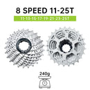 SUNSHINE Road Bike 8 9 10 11 12 Speed Velocidade 11-23T/25T/28T/30T/32T/34T Bicycle Cassette Freewheel MTB Sprocket for SHIMANO