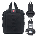 Molle Tactical First Aid Kit Utility Medical Accessory Bag Waist Pack Survival Nylon Pouch Outdoor Survival Hunting Medic Bag