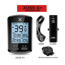 XOSS Bike Computer G Plus Wireless GPS Speedometer Waterproof Road Bike MTB Bicycle Bluetooth ANT+ with Cadence Cycling Computer