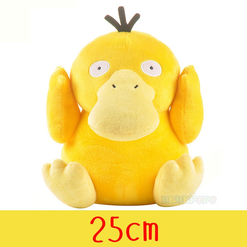 Pokemon Plush Charmander Squirtle Pikachu Plush Bulbasaur Anime Stuffed Animal Toy Peluche Pokemon Plush Doll Gift for Kid