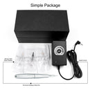 Máquina de tatuaje profesional Biomaser, pluma rotativa para maquillaje permanente, Kit de máquina DIY para Microblading de labios y cejas con aguja de tatuaje