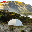 NaturehikeTent VIK Ultralight Single Tent Waterproof Camping Tent Outdoor Hiking Tent 1 People 2 People Travel Tent Cycling Tent