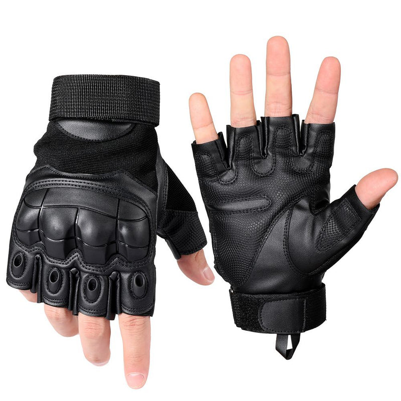 Touchscreen Leather Motorcycle Gloves Motocross Moto Motorbike Pit Biker Enduro Protective Gear Racing Full Finger Glove Men