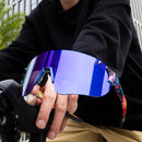 Outdoor Photochromic UV400 Cycling glasses cycling sunglasses sport sunglasses bike glasses oculos ciclismo with Myopia frame