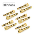 Ugreen Jack 3.5 Speaker Connector 6.35mm Male to 3.5mm Female Audio Connector 3.5 Jack Aux Cable for Speaker Guitar Jack 6.35