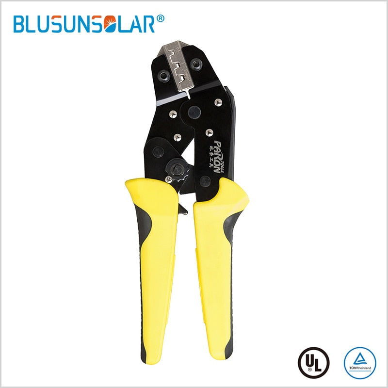 JX-2546 Crimper Cable Cutter Automatic Wire Stripper Multifunctional Stripping Tools Crimping Pliers Terminal 2.5-6mm2
