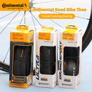 Continental Road Tire ULTRA Sport III &amp; GRAND Sport Race &amp; Extra 700× 23C /25C/28C Road Bicycle Clincher Foldable Gravel Tire