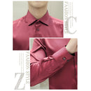 Korean Fashion Style Men&