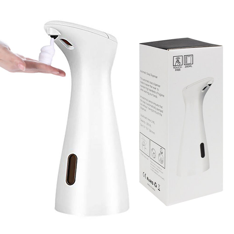 Automatic Liquid or Foam Soap Dispenser Washer Intelligent Induction foaming Hand Washing Machine for Kitchen Bathroom Dispenser