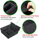 For Tesla Model 3 2022 Model Y Center Console Organizer Tray 1-3PCS Interior Accessories For Tesla Model 3 Y 2021 Storage Box