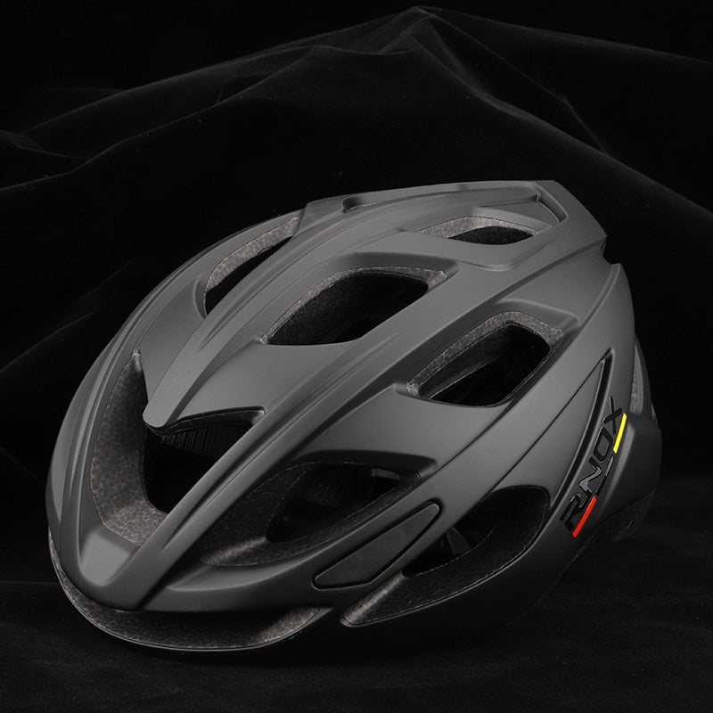 2022 casco de Ciclismo de estilo de marca para hombres/mujeres casco de bicicleta de montaña casco de bicicleta de carretera deportes al aire libre Capacete Ciclismo