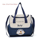Hot Sell Diaper Bag Maternity Packs Shoulder Baby Bag Women Travel Handbag for Baby Nursing Mummy Maternity Nappy Bag