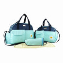 Hot Sell Diaper Bag Maternity Packs Shoulder Baby Bag Women Travel Handbag for Baby Nursing Mummy Maternity Nappy Bag