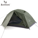 Blackdeer Archeos 3P Tent Backpacking Tent Outdoor Camping 4 Season Tent With Snow Skirt Double Layer Waterproof Hiking Trekking