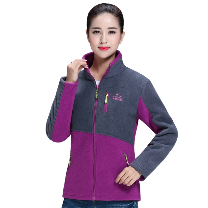 2022 Autumn Women Sweatshirt Winter Jacket Fleece Coat Zipper Long Sleeve Outerwear Sweatshirts Women Hoodies High Quality