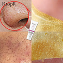 RtopR New Gold Remove Blackhead Gel Facial Pore Peeling Acné Tratamiento Nariz Limpieza profunda Cara Blanqueamiento Hidratante Golden mud