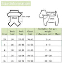 Dog Swimming Vest Pet Summer Safety Clothes Bulldog Life Vest Mermaid Shark Swimwear Dog Life Jacket Harness Pet Swimming Suit