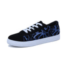 Spring Autumn Men Shoes Fashion Graffiti Men&