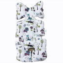 Baby Stroller Liner Babi Car Seat Cushion Cotton Seat Pad Infant Child Cart Mattress Mat Kids Carriage Pram Stroller Accessories