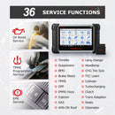 Autel MaxiPRO MP808TS OBDII Car Automotive Diagnostic Tools Professional tpms Diagnost Tools Automotive Scanner PK MP808BT