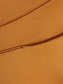 Women Bodycon Pencil Skirts High Waist Slim Midi Modest Classy Female Package Hip Jupes Falad Officewear Elegant Femme Fashion