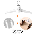 Youpin Smart Frog Portable Clothes Dryer Electric Shoes Clothes Drying Rack Hangers Foldable heater hanger