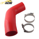 Silicone Turbo Inlet Elbow Tube Intake Hose For VW Golf MK7  R Audi V8 MK3 A3 S3 TT  2.0T 2014+