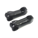 FCFB no logo 3K  full carbon  stem road mountain bike stem 70/80/90/100/110/120/130mm matte/gloss 6 Degrees/17 Degrees