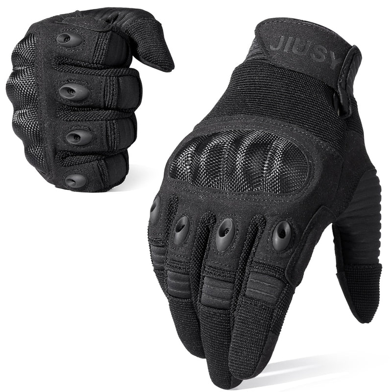 Touch Screen Tactical Full Finger Gloves Military Paintball Shooting Airsoft Combat Work Driving Riding Hunting Gloves Men Women